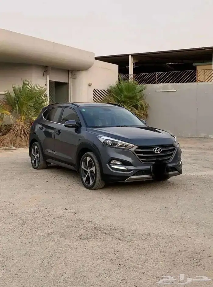 هونداي توسان 2017 فل 2