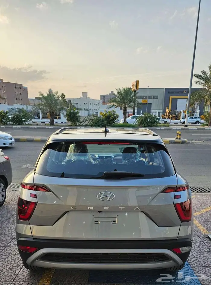 هيونداى كريتا كمفورت 2025 12