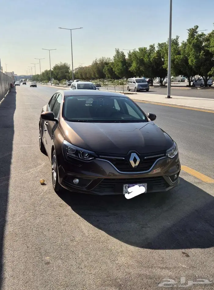 رينو ميجان 2021 2