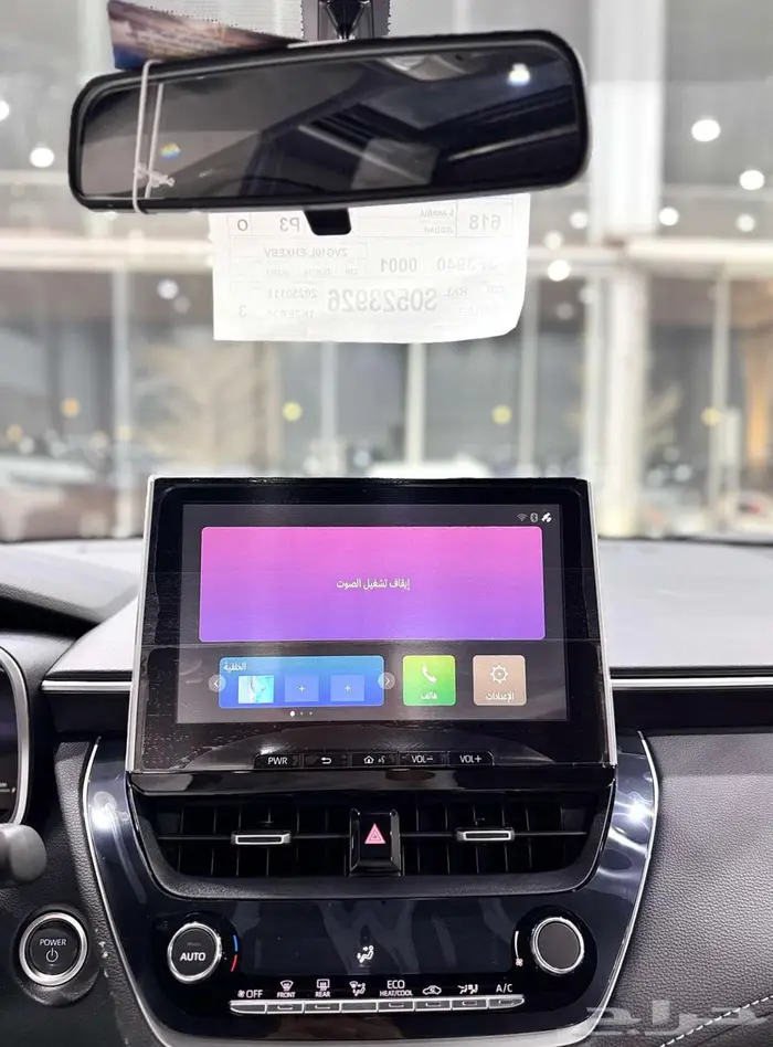 تويوتا كورولا كروس ( LTD فل كامل ) موديل 2025 أقل الأسعار 13