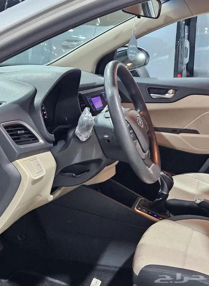 هونداي اكسنت 2022 30