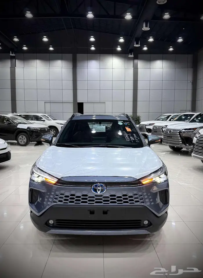 تويوتا كورولا كروس ( LTD فل كامل ) موديل 2025 أقل الأسعار 0