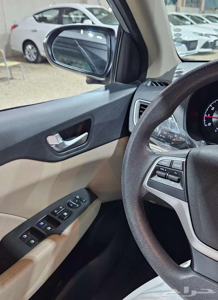 هونداي اكسنت 2022 32