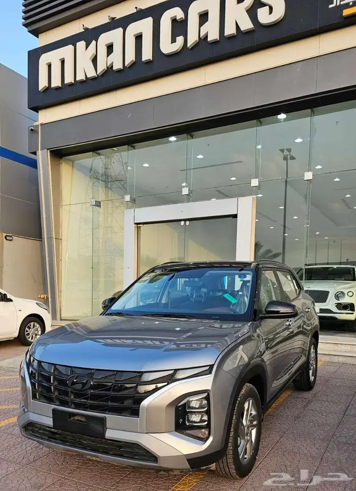 هيونداى كريتا كمفورت 2025 1