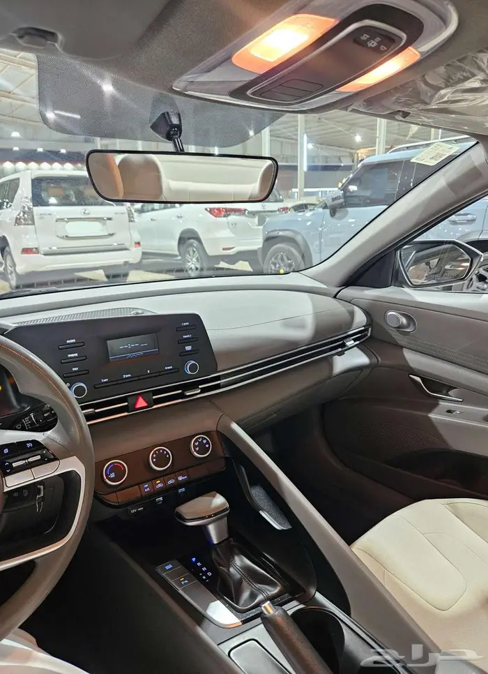 هونداي النترا 2023 44