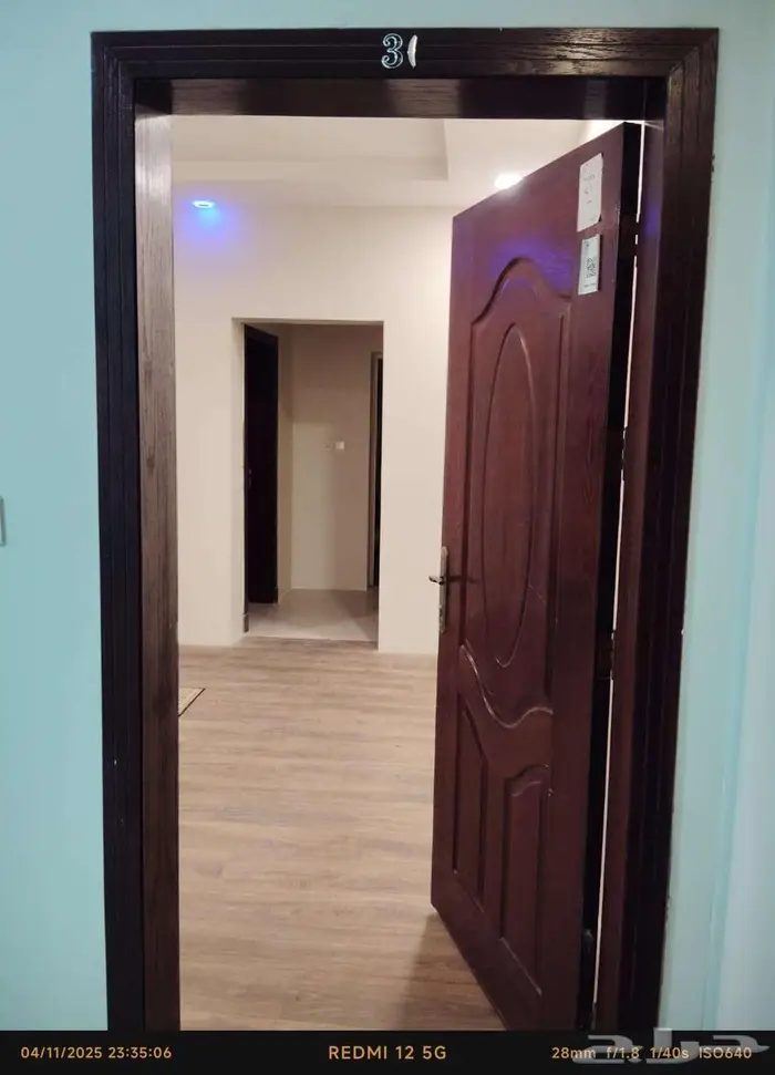 شقة للايجار بحي الشعلة 3