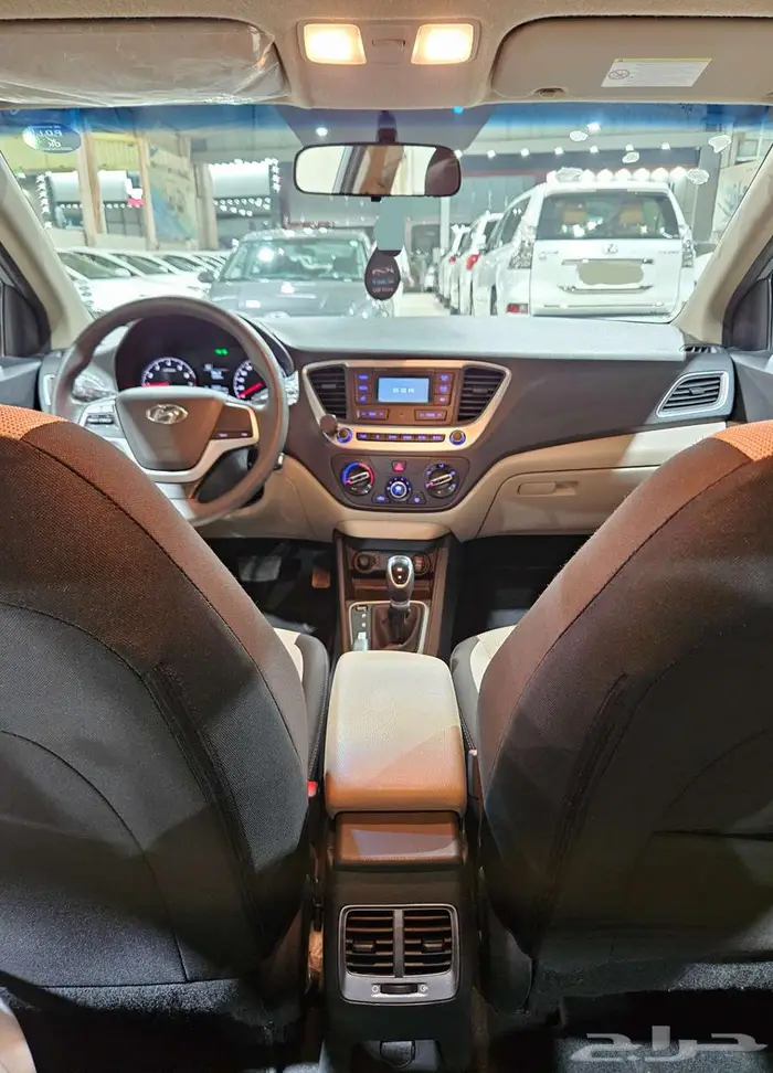 هونداي اكسنت 2022 48