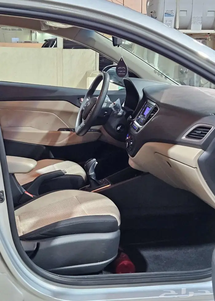 هونداي اكسنت 2022 45