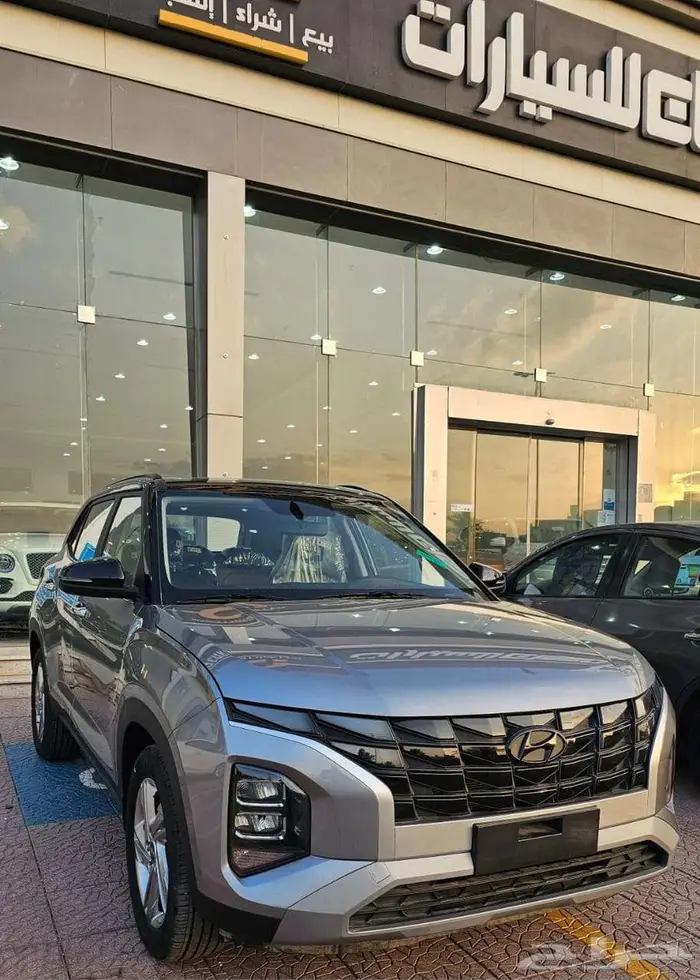 هيونداى كريتا كمفورت 2025 0