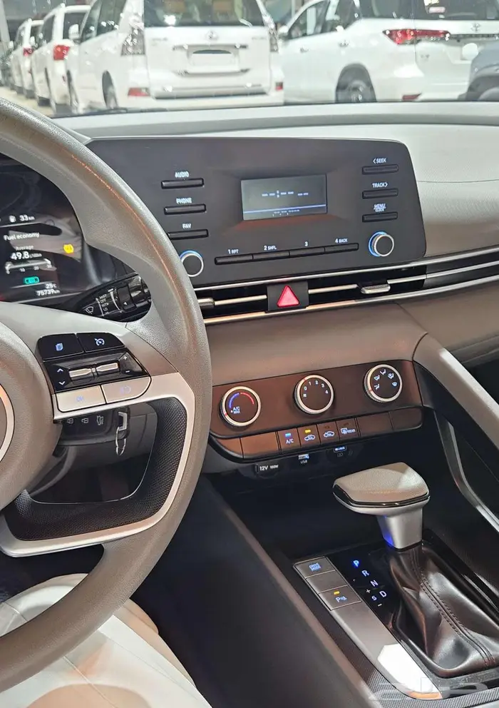 هونداي النترا 2023 36