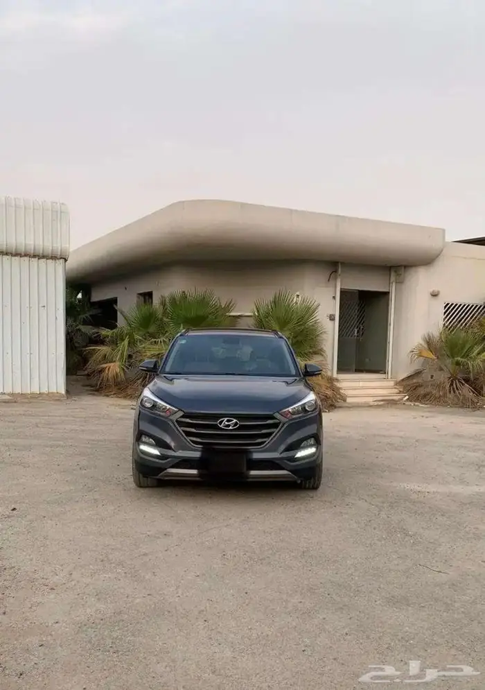 هونداي توسان 2017 فل 3