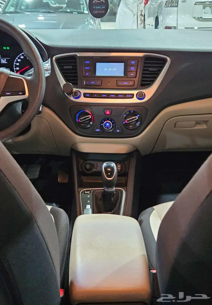 هونداي اكسنت 2022 49