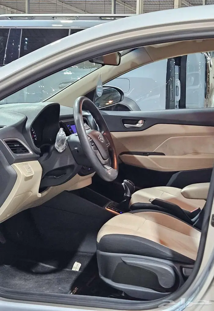 هونداي اكسنت 2022 29