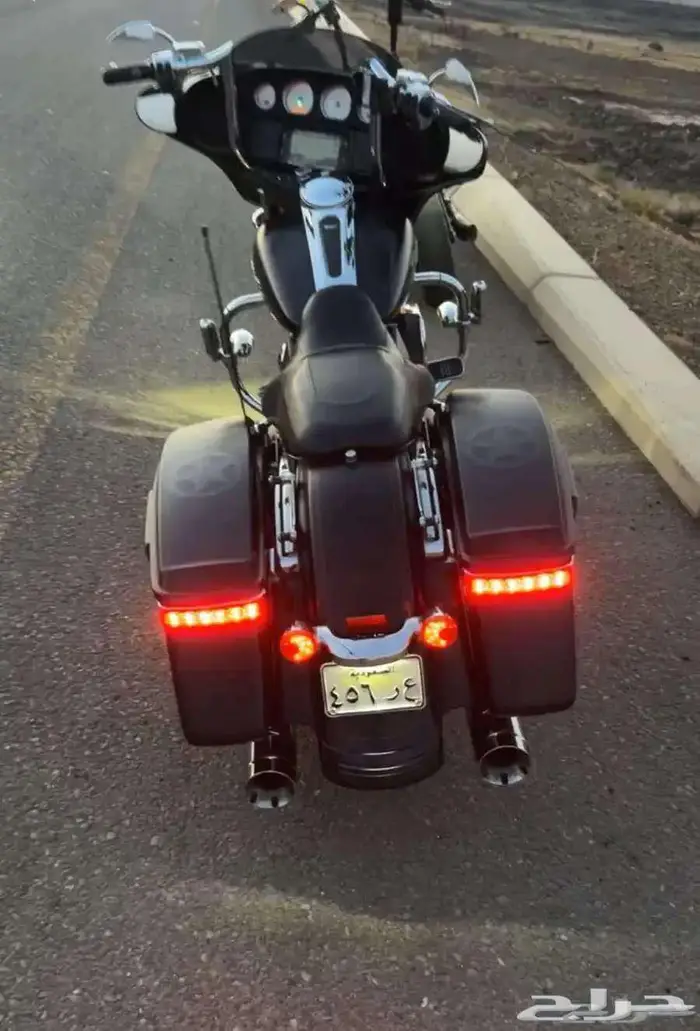 هارلي سبيشال ستريت قلايد 2016 0