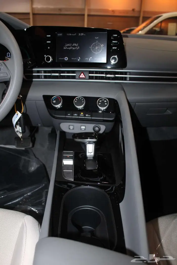 هيونداي النترا 2.0 GL سمارت اتوماتيك 2026 20