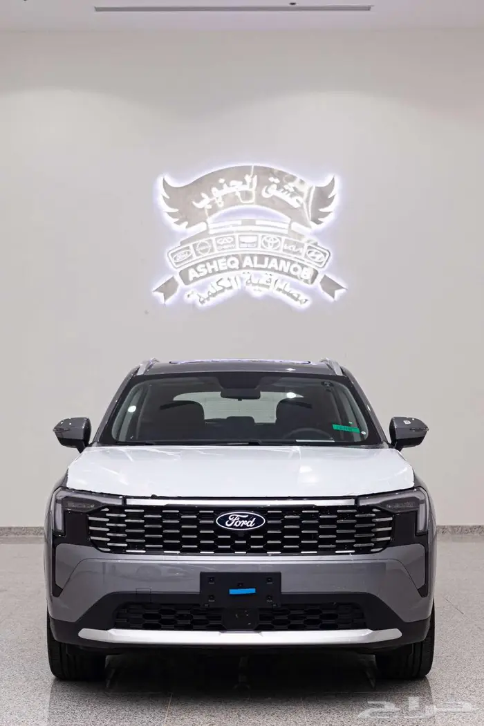 فورد تيريتوري 2026 نص فل الآن ب 107525 شامل الضريبة 0