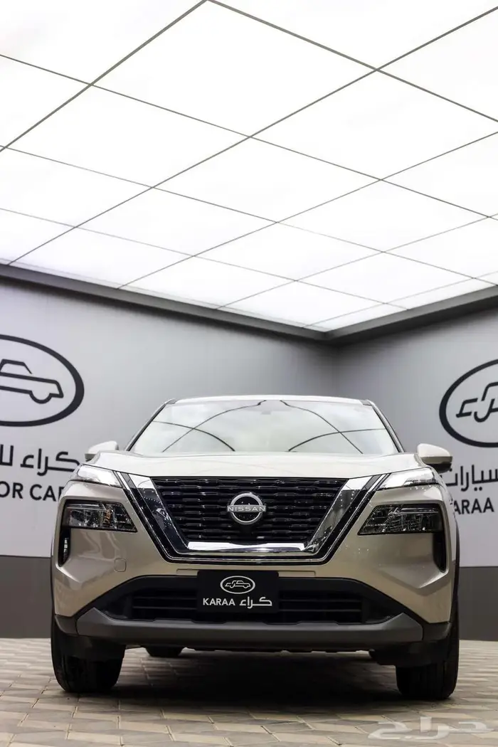 نيسان اكس تريل 5 ركاب دبل 2026 أقل سعر 6