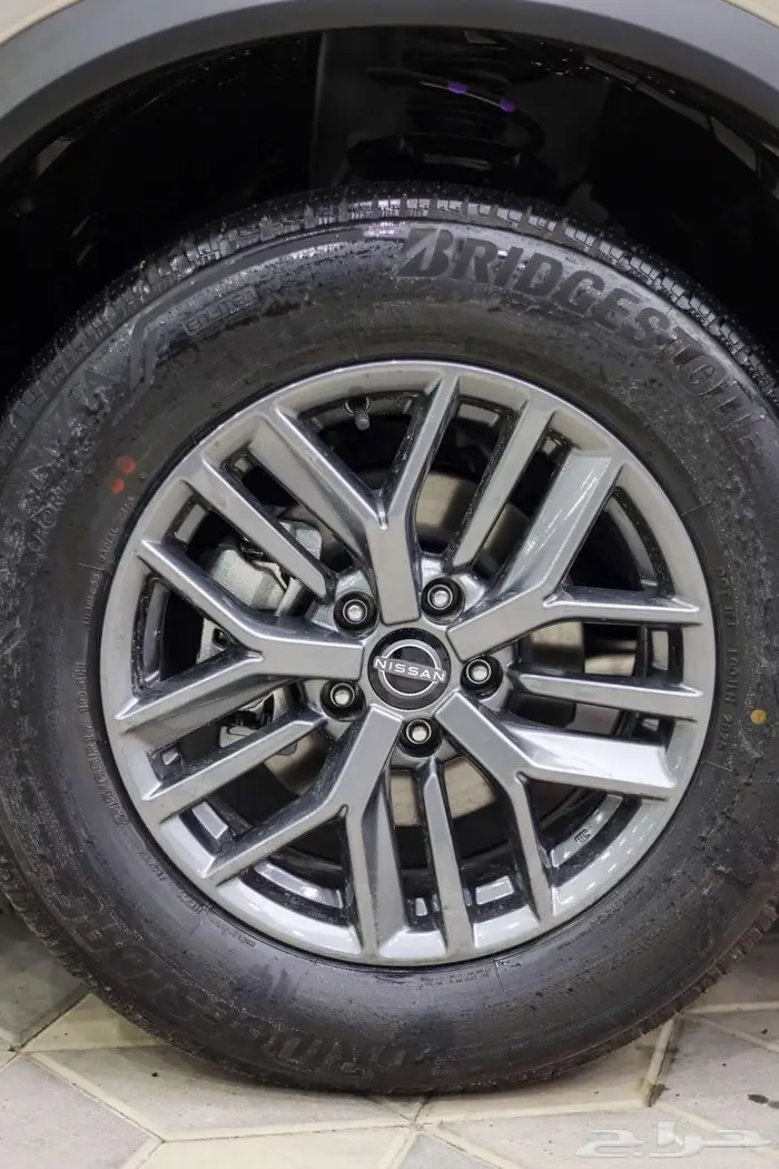 نيسان اكس تريل 5 ركاب دبل 2026 أقل سعر 3