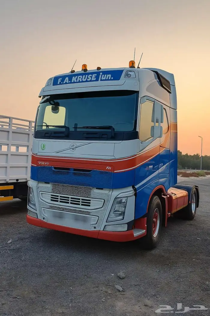 إعلان بيع رأس تريلا VOLVO FH 2020 0