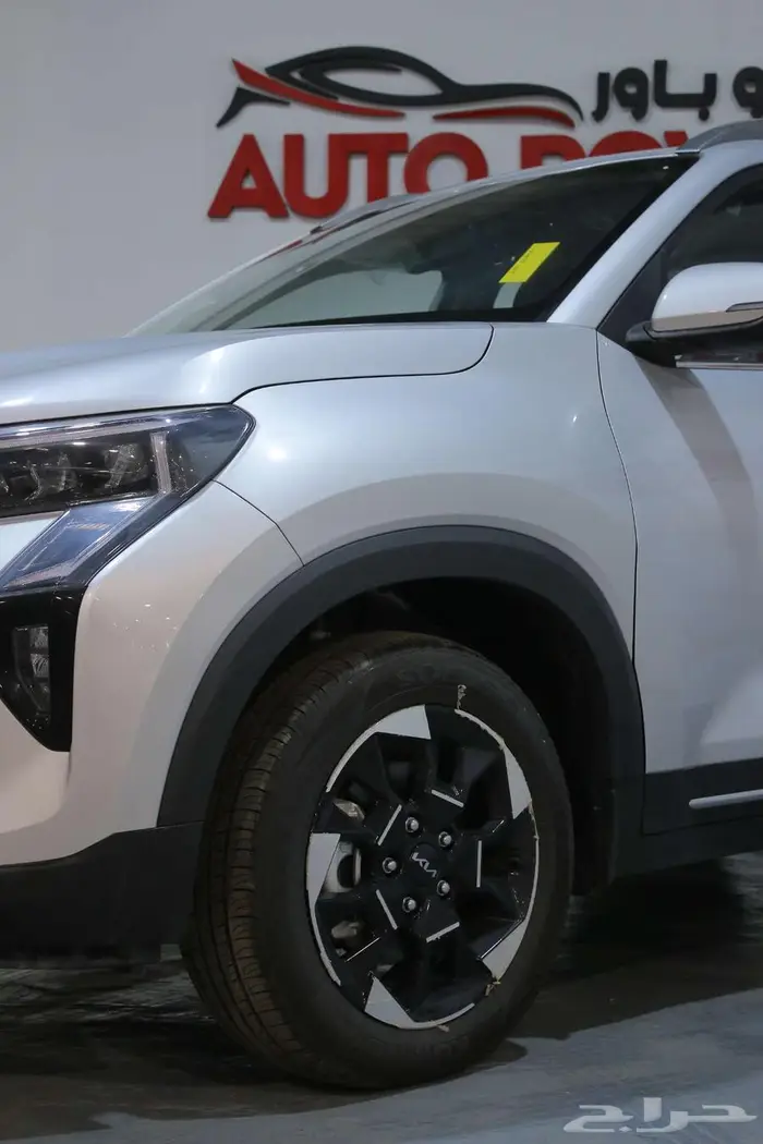 كيا سونيت نص فل 2024 7