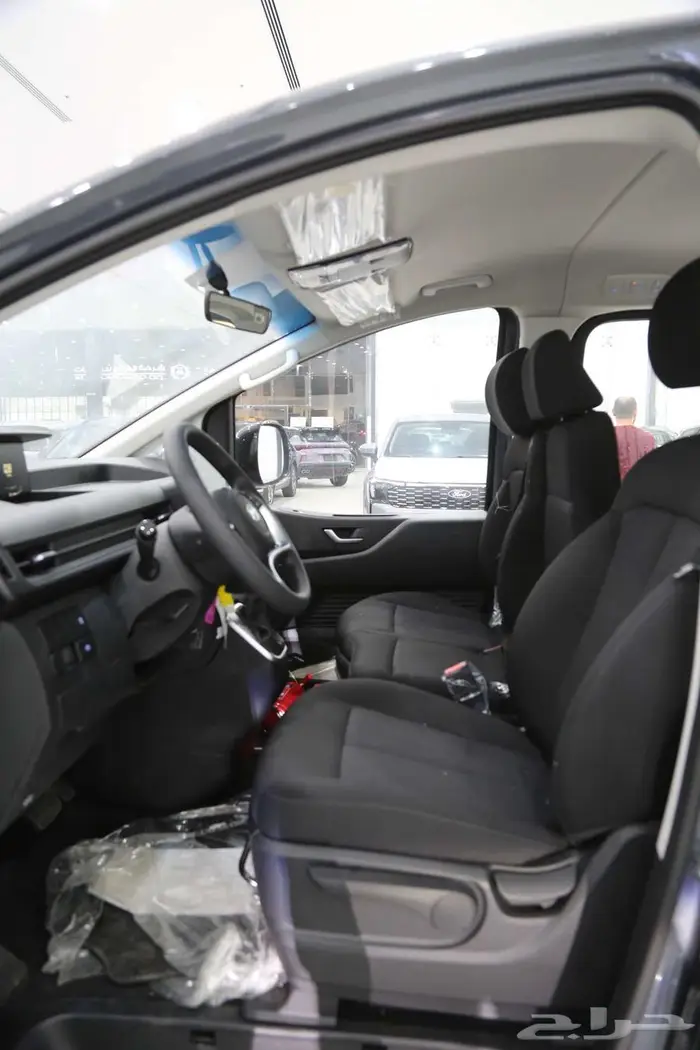 العائلية الأنيقة ستاريا2025 ديزل فخامة كفاءة ب120750بالضريبة 6