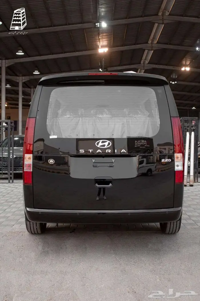 هيونداي ستاريا 11 راكب ديزيل اتوماتيك 2026 افراد وشركات 4