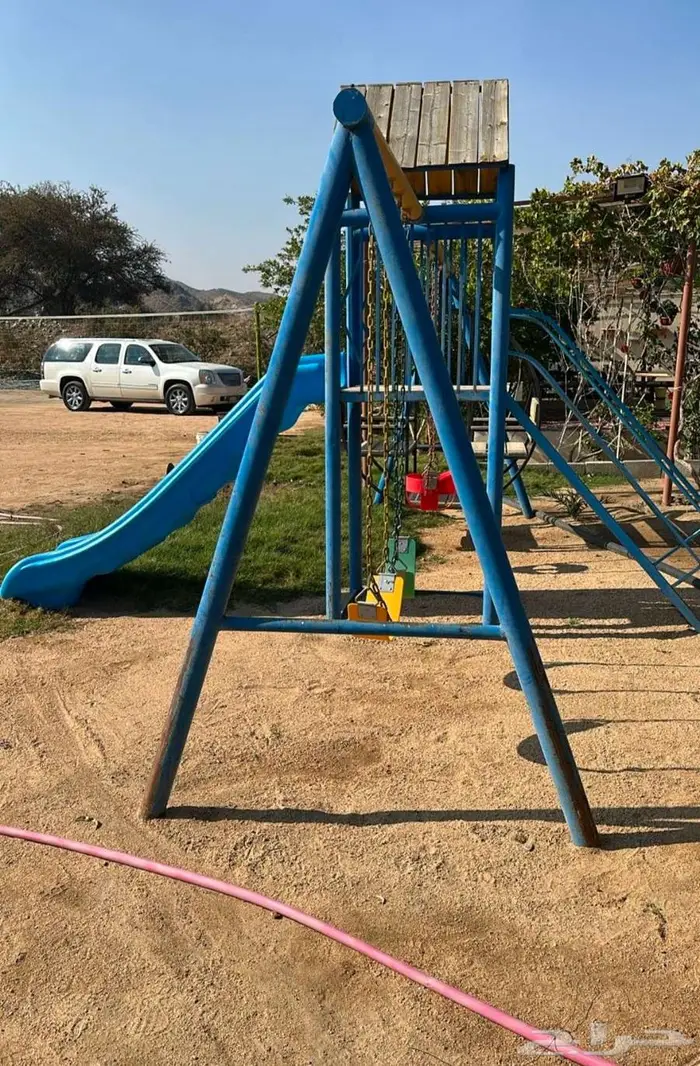 العاب حدائق مستعملة للبيع 2