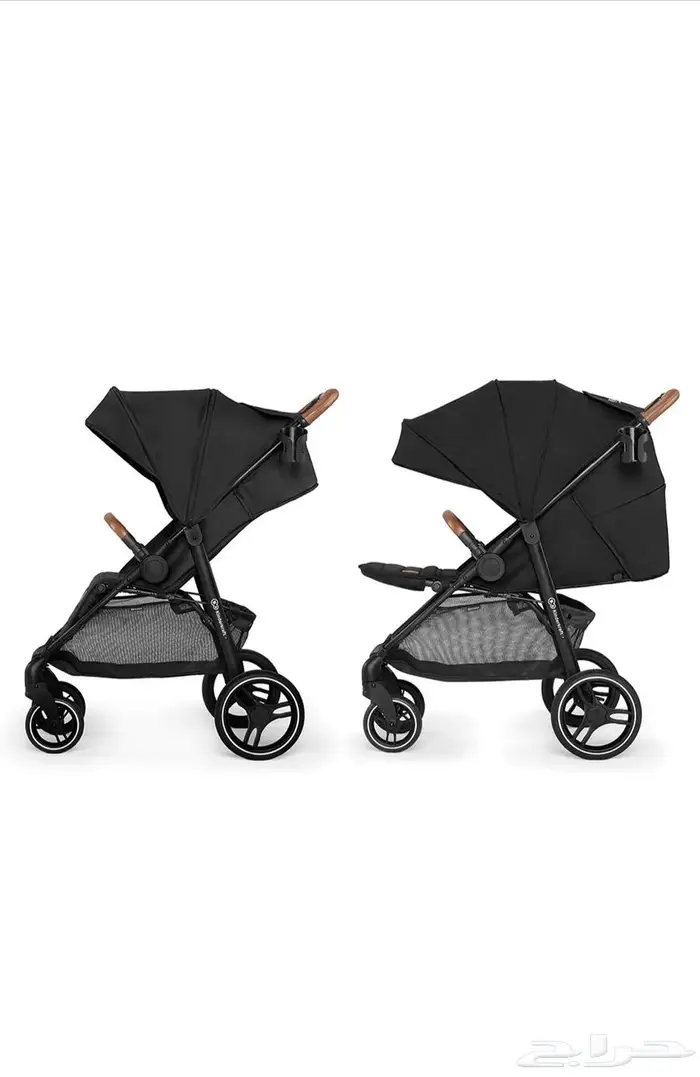 عربة أطفال استخدام بسيط جدا 3