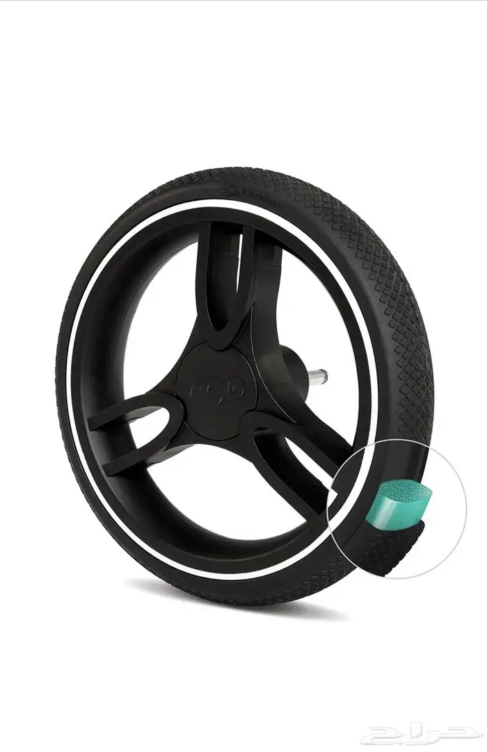 عربة أطفال استخدام بسيط جدا 4