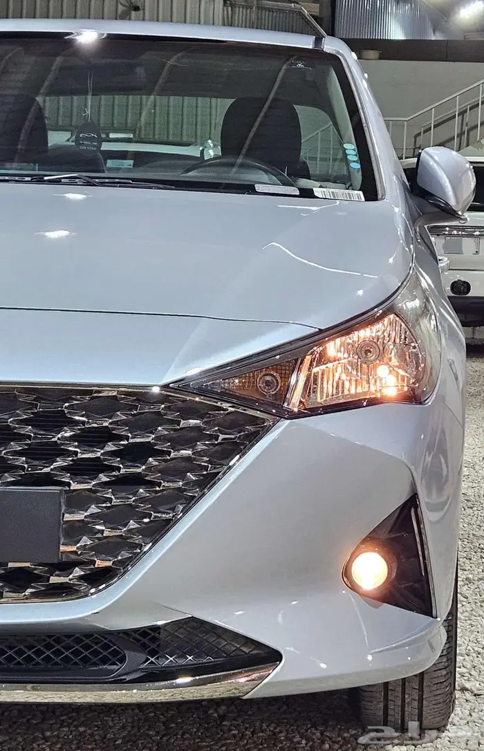 هونداي اكسنت 2022 8