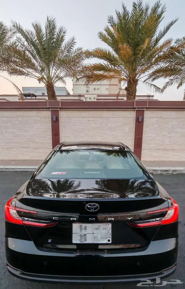 كامري 2025 5