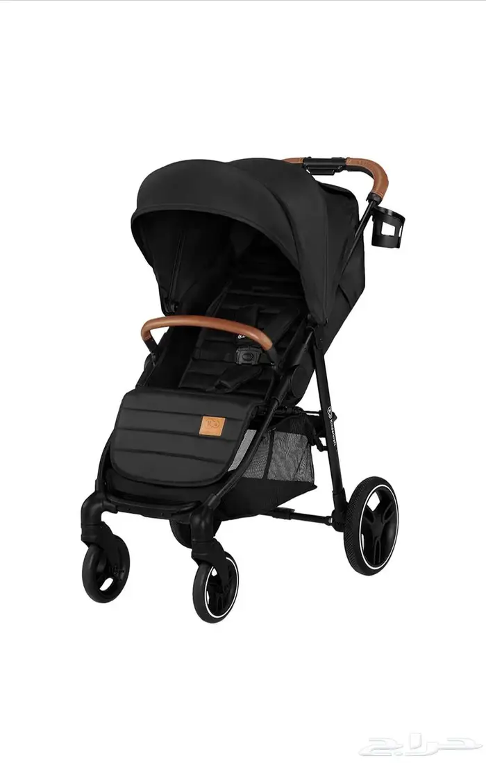 عربة أطفال استخدام بسيط جدا 5