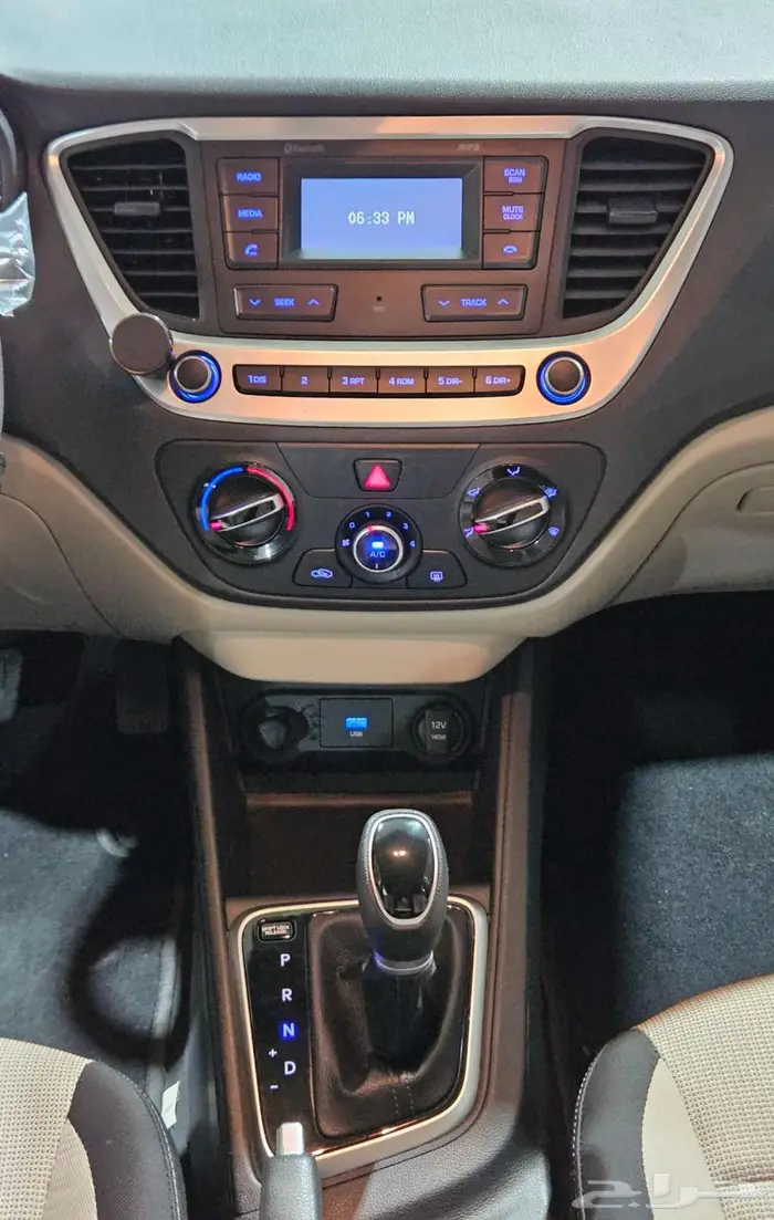 هونداي اكسنت 2022 37