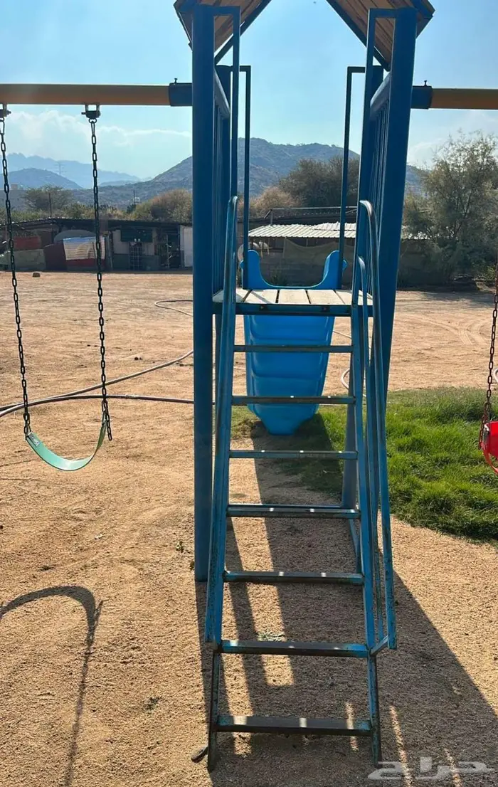 العاب حدائق مستعملة للبيع 3