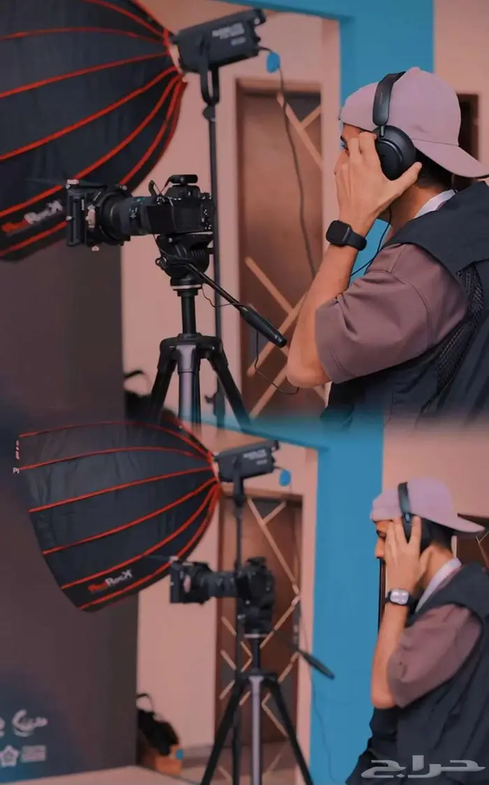 مصور درون محترف وصانع محتوى 0