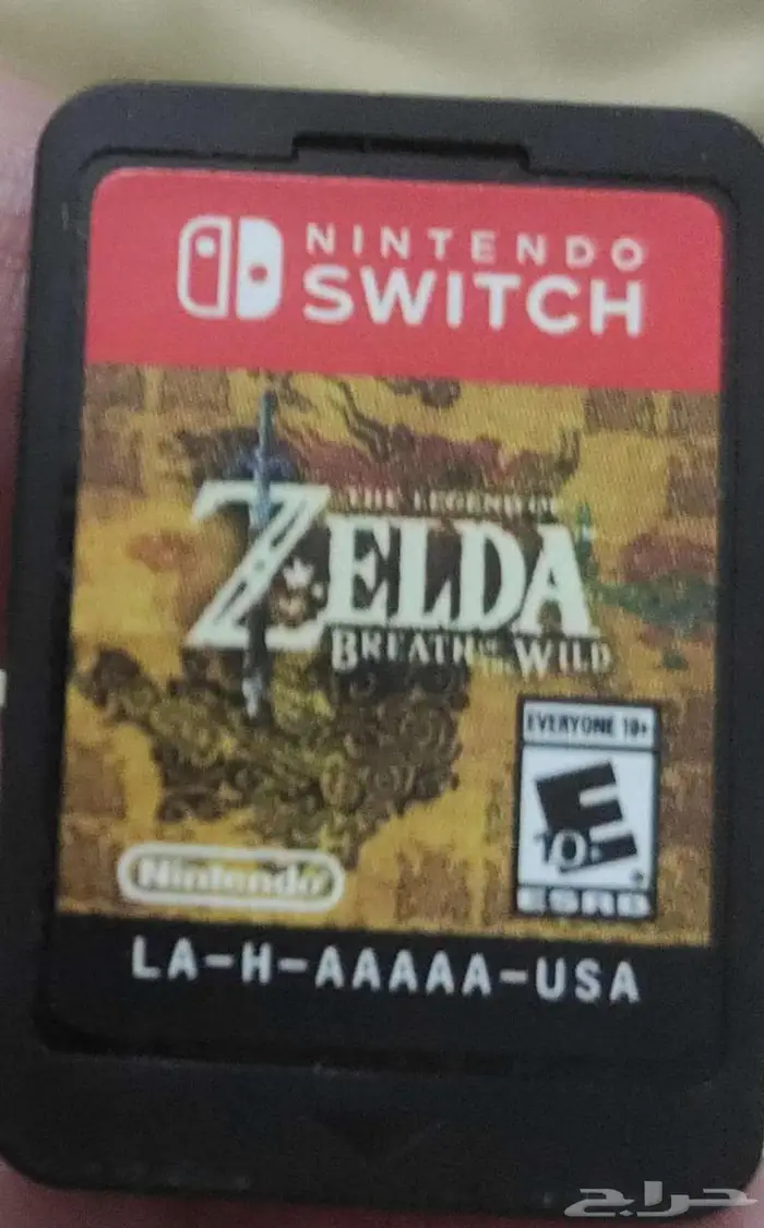 Zelda Breath of the Wild 0