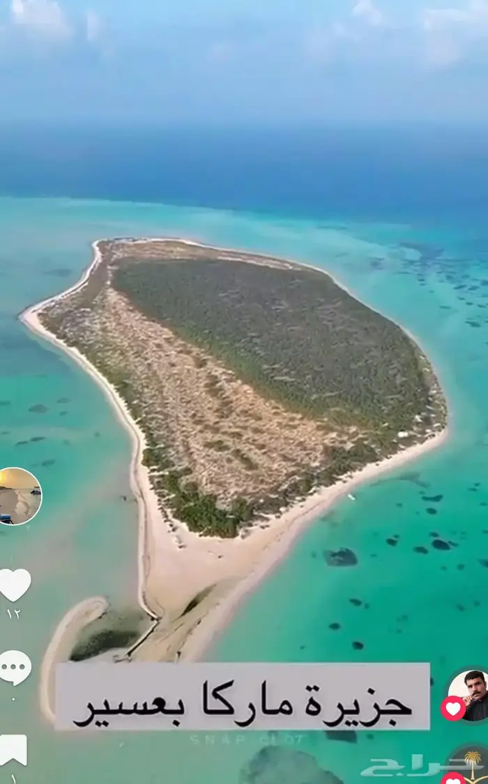 رحلات بحرية (صيد - زيارة جزيرة ماركا) عوائل وعزاب 4