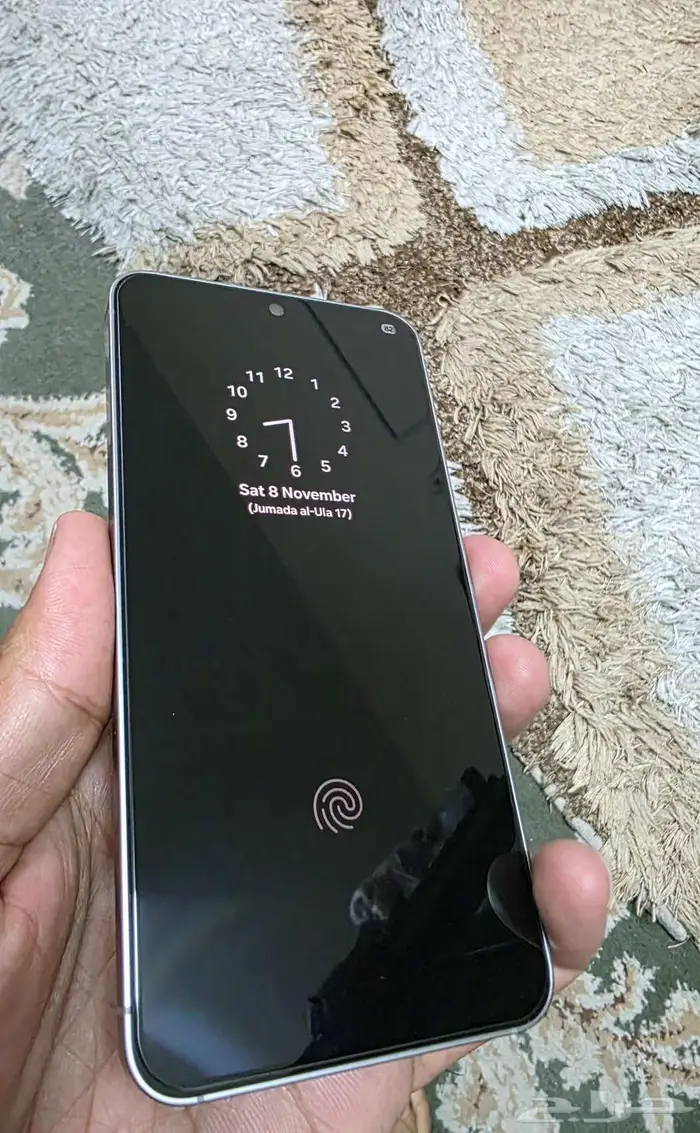 Samsung s25 256gb memory 12gb ram 1