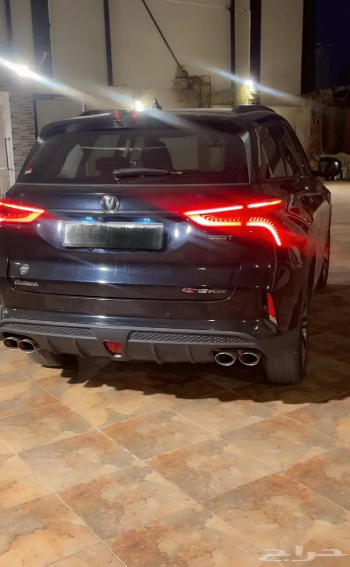 شانجان سي اس 75 بلس 3