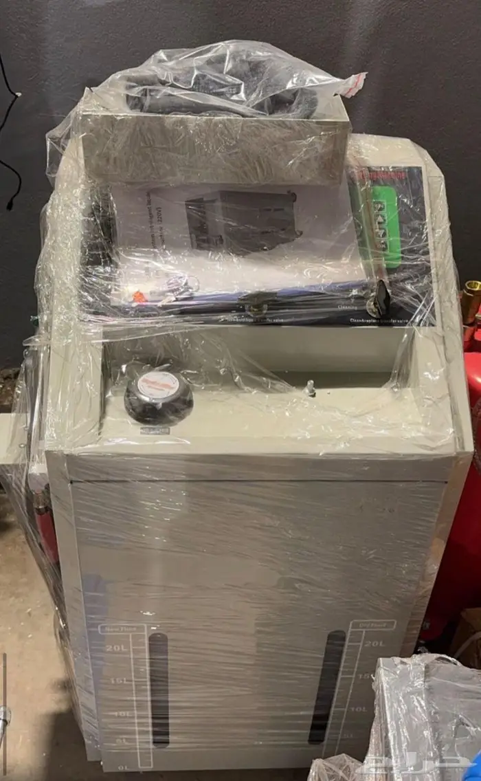 للبيع بالتقبيل ورشة (ميكانيكا   كهرباء   سمكرة   بوية) 9