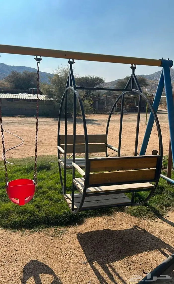 العاب حدائق مستعملة للبيع 4