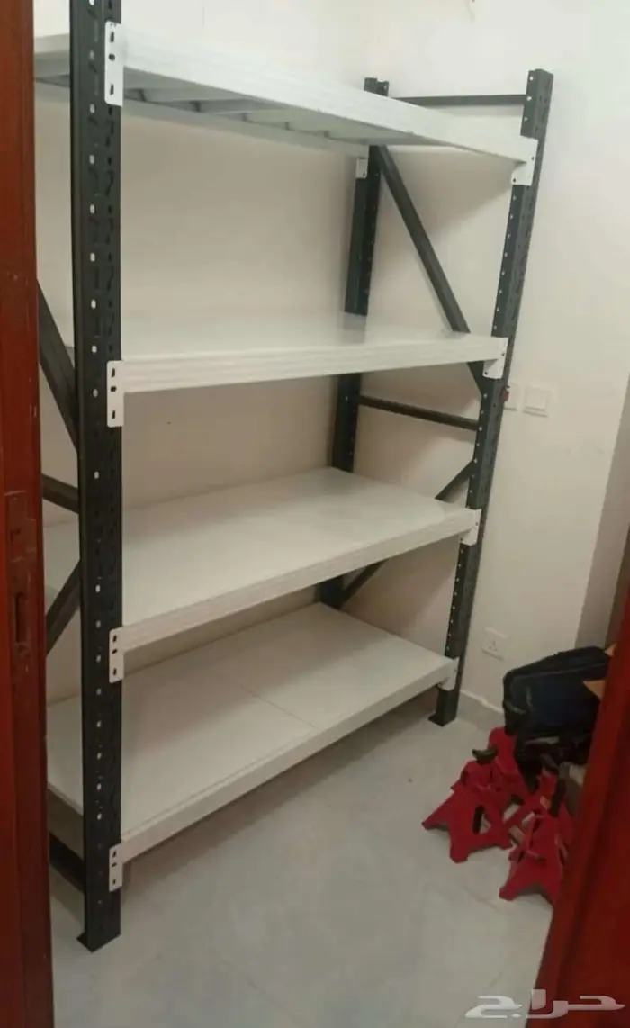 رفوف تخزين رفوف مستودعات رفوف سوبر ماركت 4