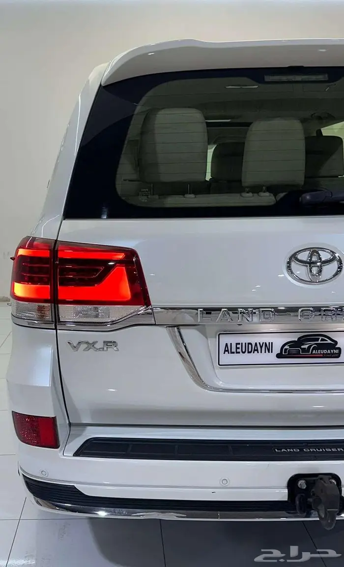 تويوتا لاندكروزر VXR 2021 7