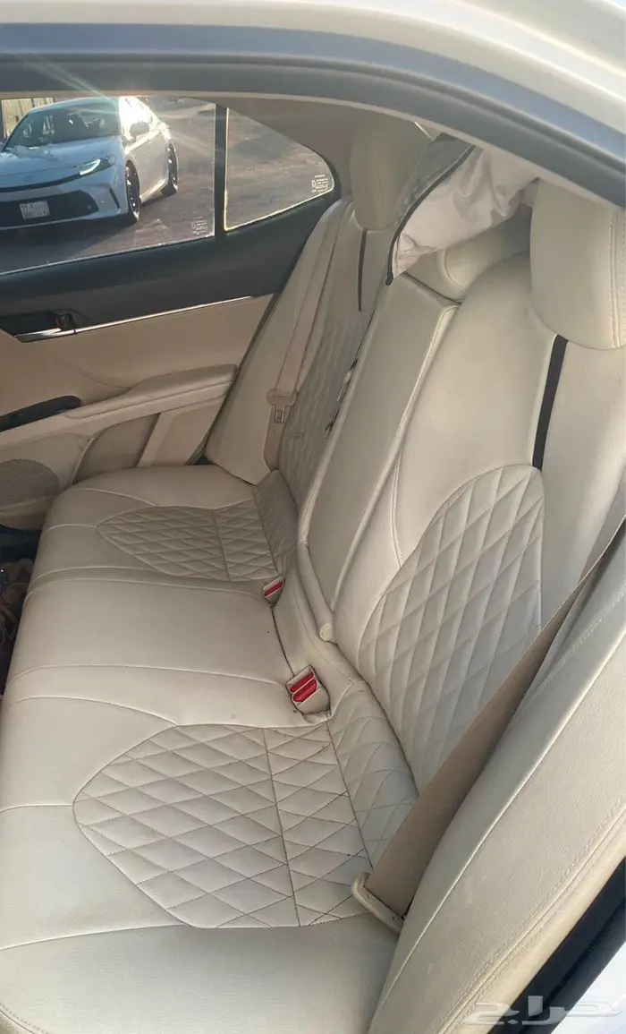 كامري 2019 GLE مالك اول 1