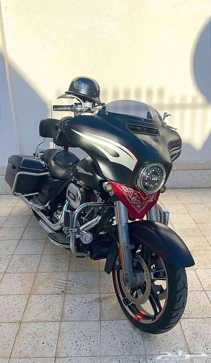 هارلي سبيشال ستريت قلايد 2016 1