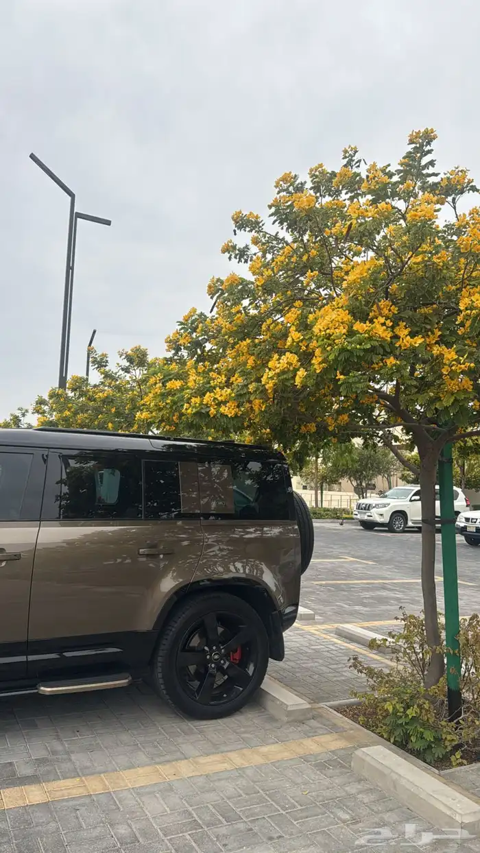 ديفندر 2020 فئة الاكس اعلى فئه 14