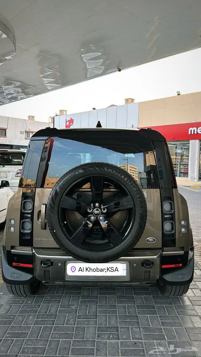 ديفندر 2020 فئة الاكس اعلى فئه 0