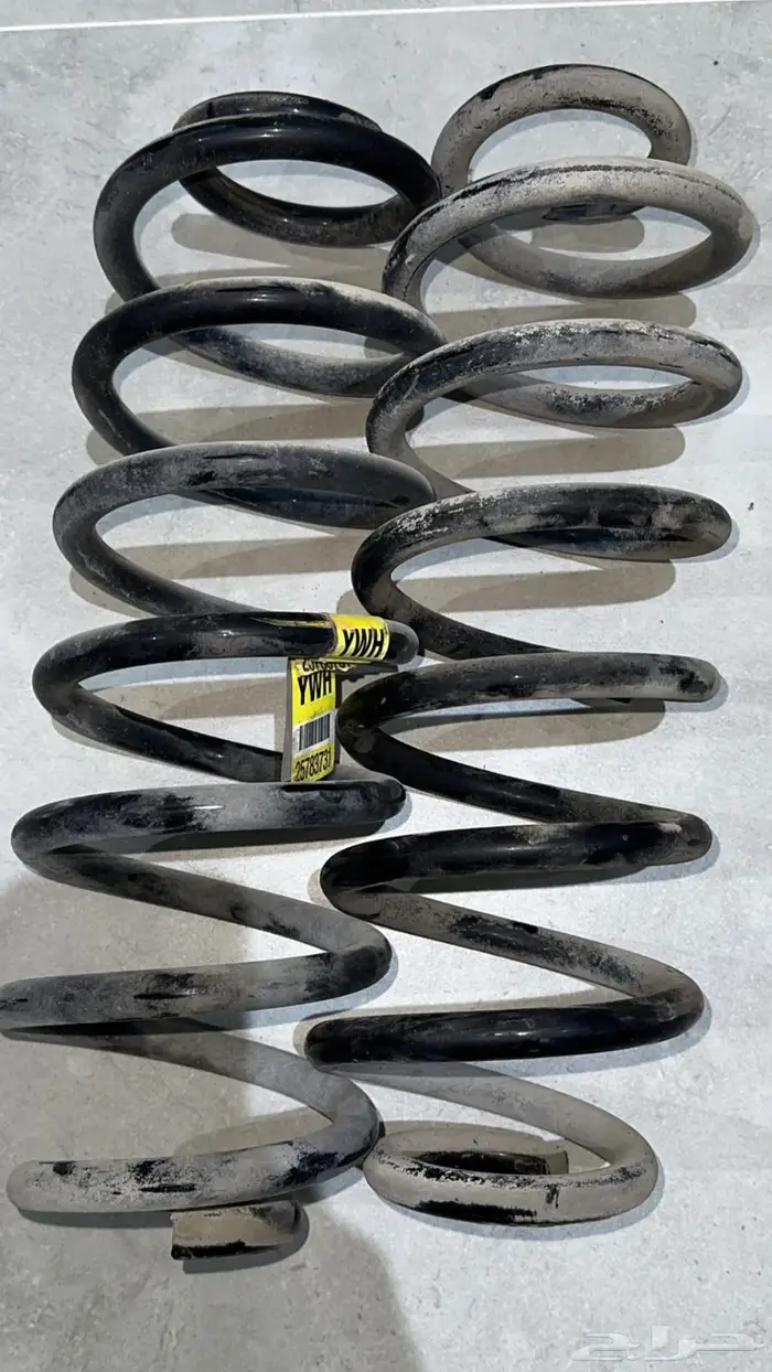 مساعدات امامية كهرباء اسكاليدا من 2007 إلى 2014 3