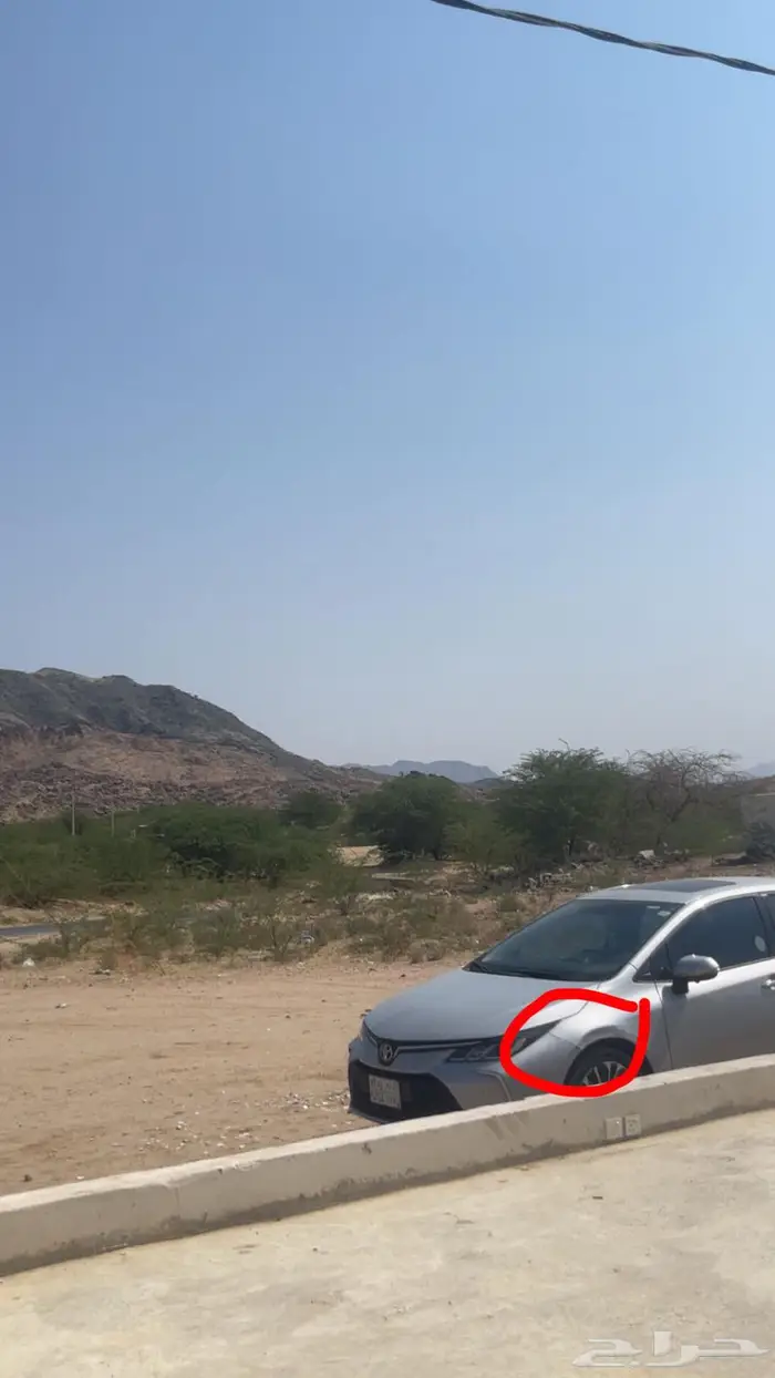 كورلا2025 لتنازل بدون مقابل 2