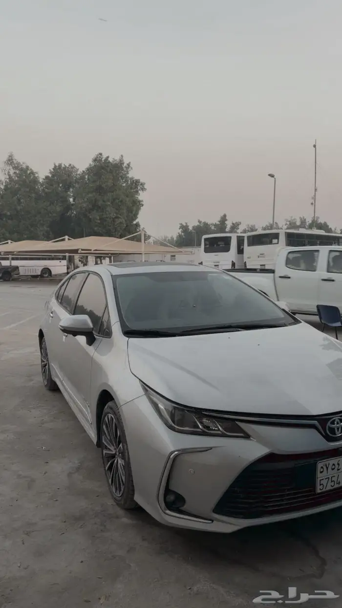 كورلا2025 لتنازل بدون مقابل 1